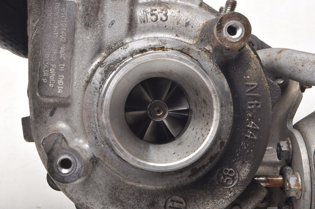 208 PARTNER II C4 GRAND PICASSO C30 S40 V50 C70 1.6 D2 TURBINE 96861120680