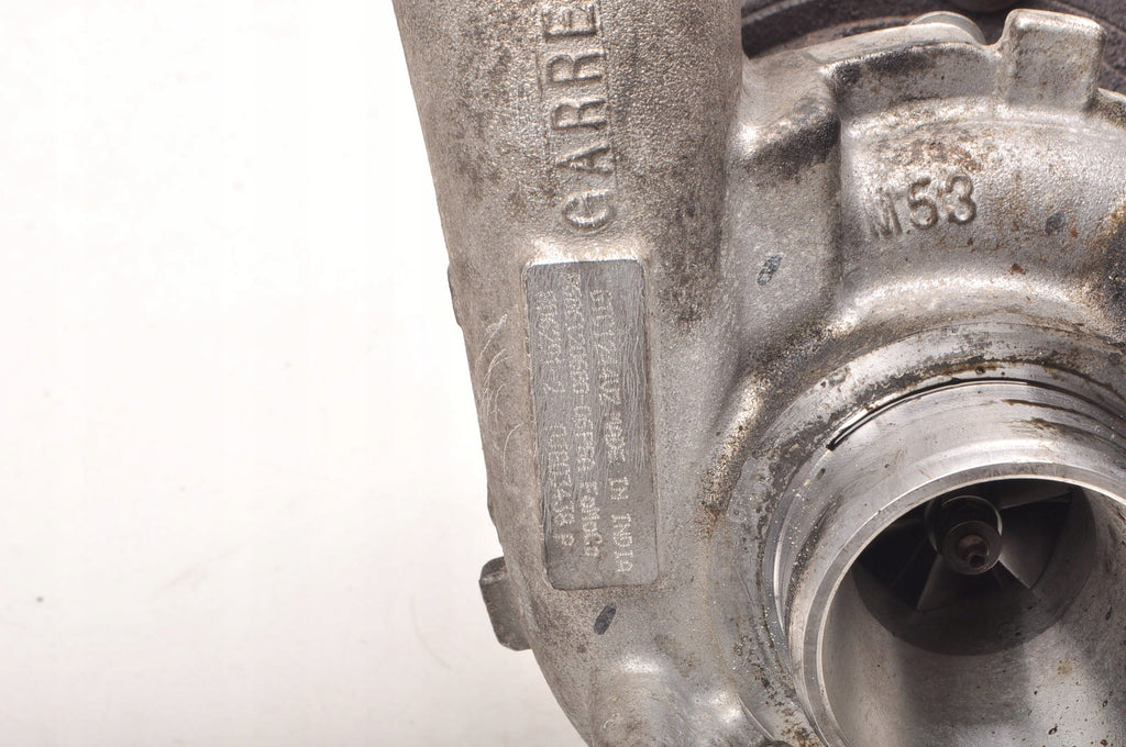 208 PARTNER II C4 GRAND PICASSO C30 S40 V50 C70 1.6 D2 TURBINE 96861120680