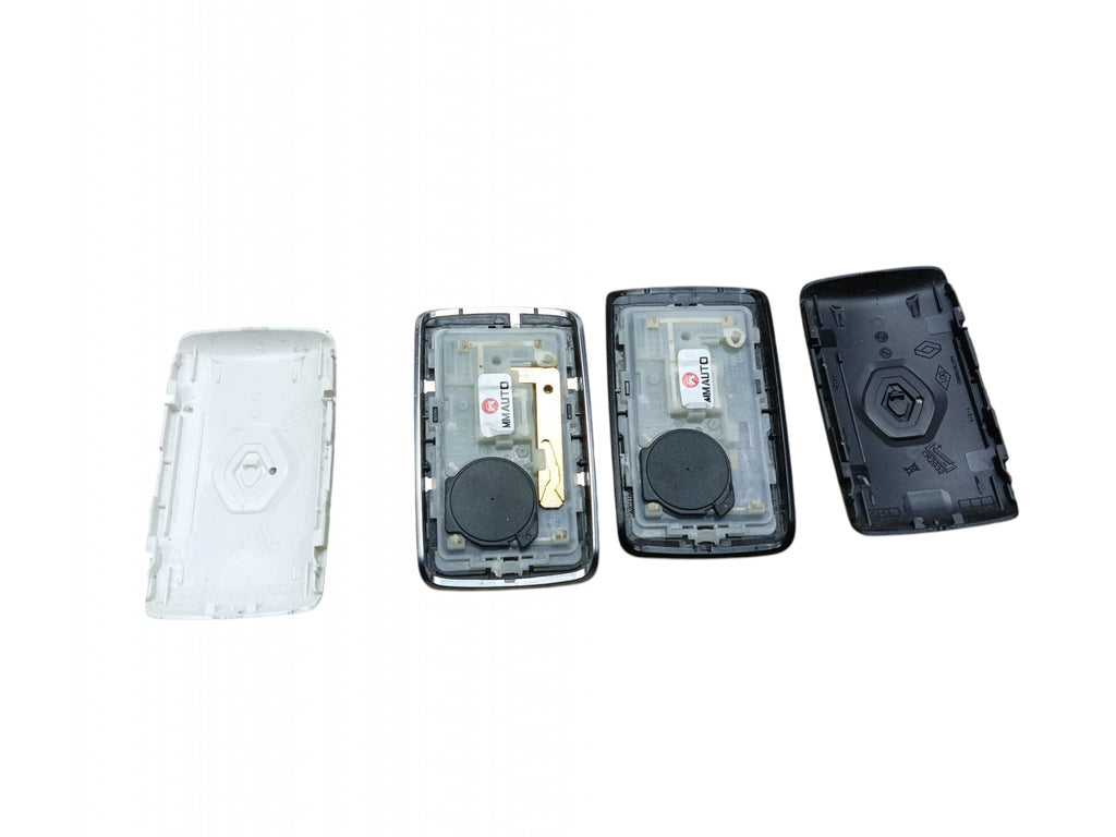 2X KEY CARD REMOTE CONTROL RENAULT KADJAR (2015-2022)
