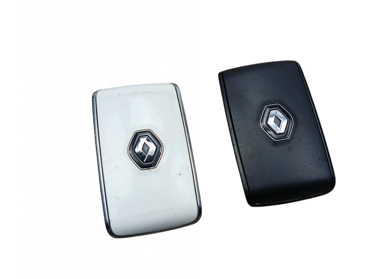 2X KEY CARD REMOTE CONTROL RENAULT KADJAR (2015-2022)