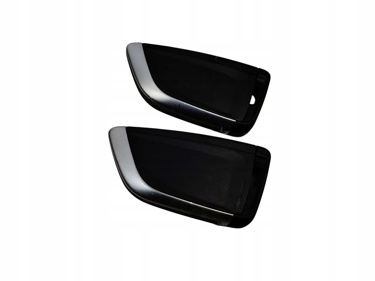 2X KEY REMOTE CONTROL BMW 2 F46 GRAN TOURER (2014-2018)