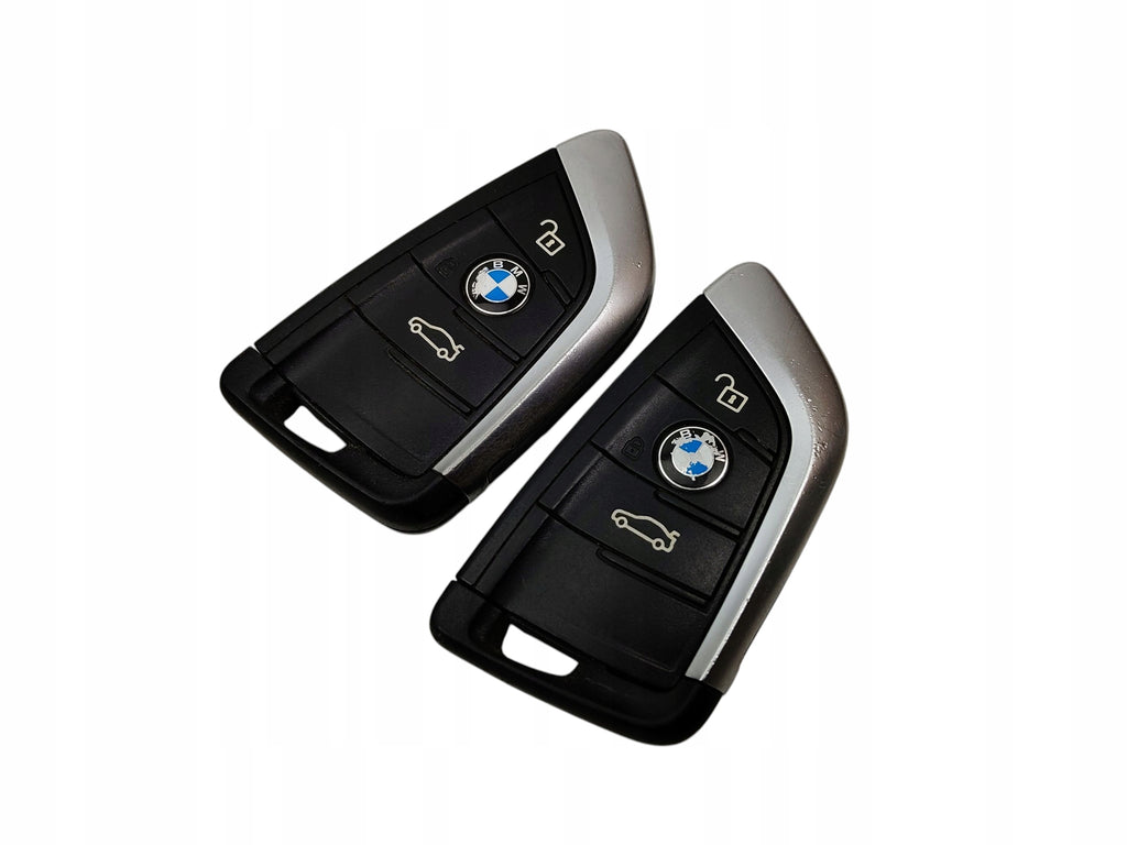 2X KEY REMOTE CONTROL BMW 2 F46 GRAN TOURER (2014-2018)