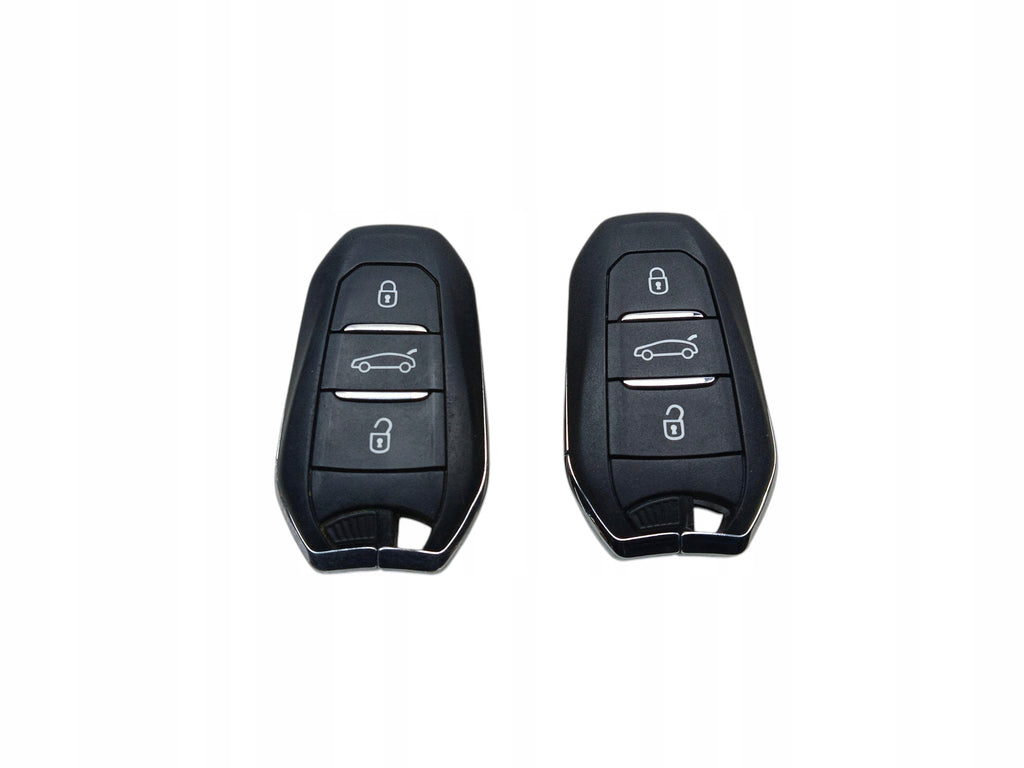 2X KEY REMOTE CONTROL INSERT PEUGEOT 508 II (2018-2023) 98105588ZD