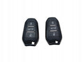 2X KEY REMOTE CONTROL INSERT PEUGEOT 508 II (2018-2023) 98105588ZD