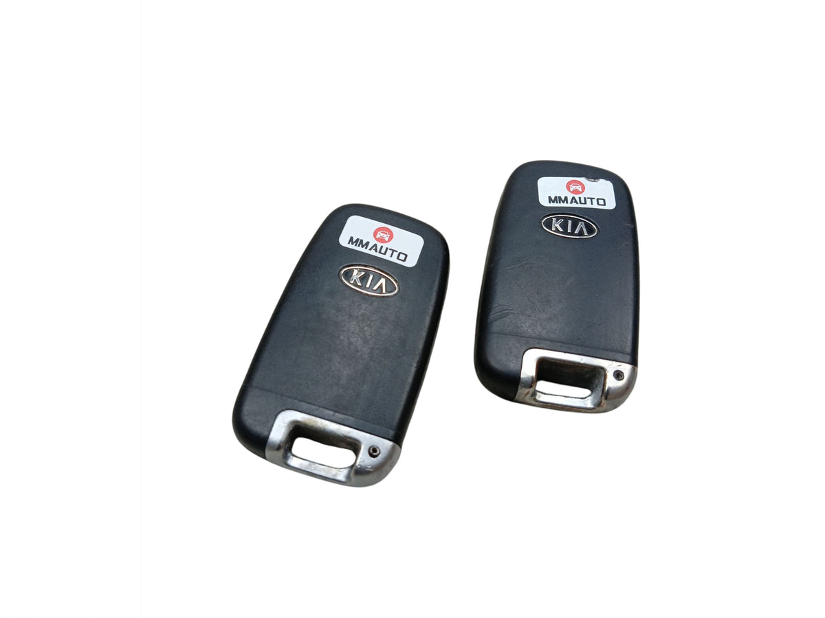 2X KEY REMOTE CONTROL KIA SPORTAGE III (2010-2014)