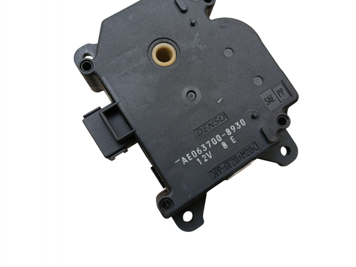 2X TOYOTA COROLLA E12 E063700-8610 AE063700-86930 HEATER MOTOR