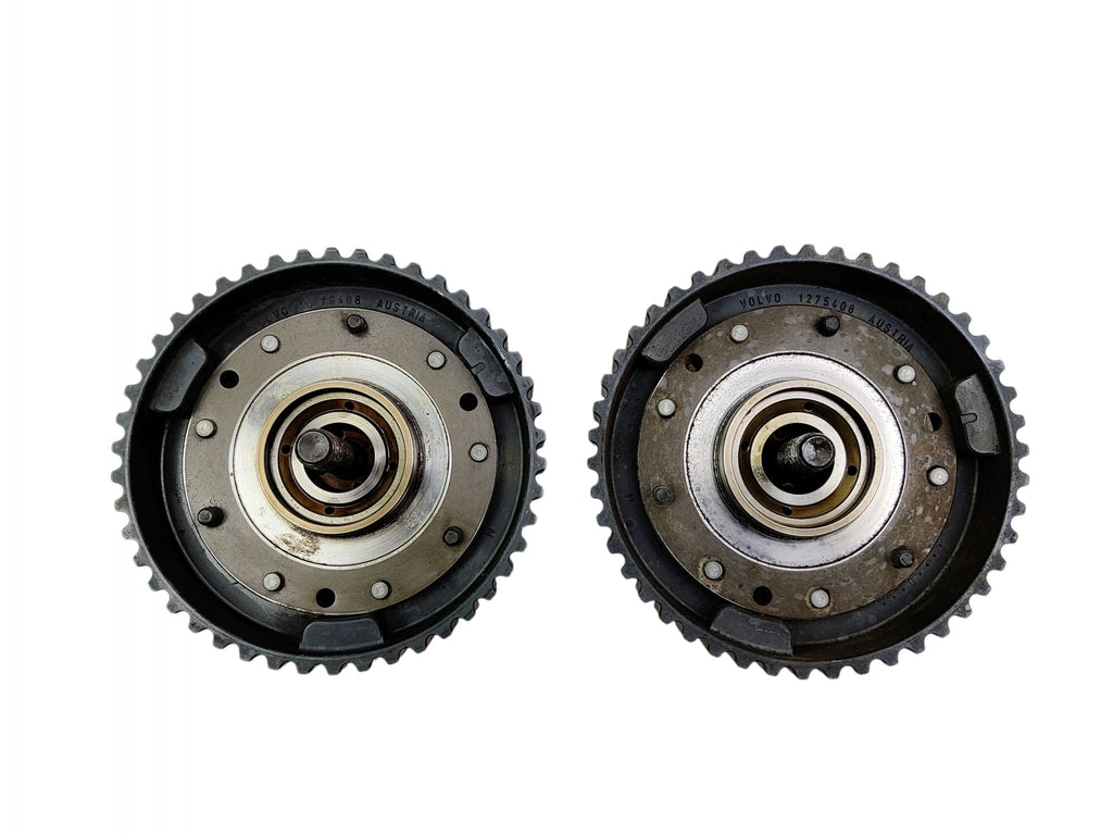 2X VOLVO S80 AND XC90 2.9 T 1275408 TIMING WHEEL