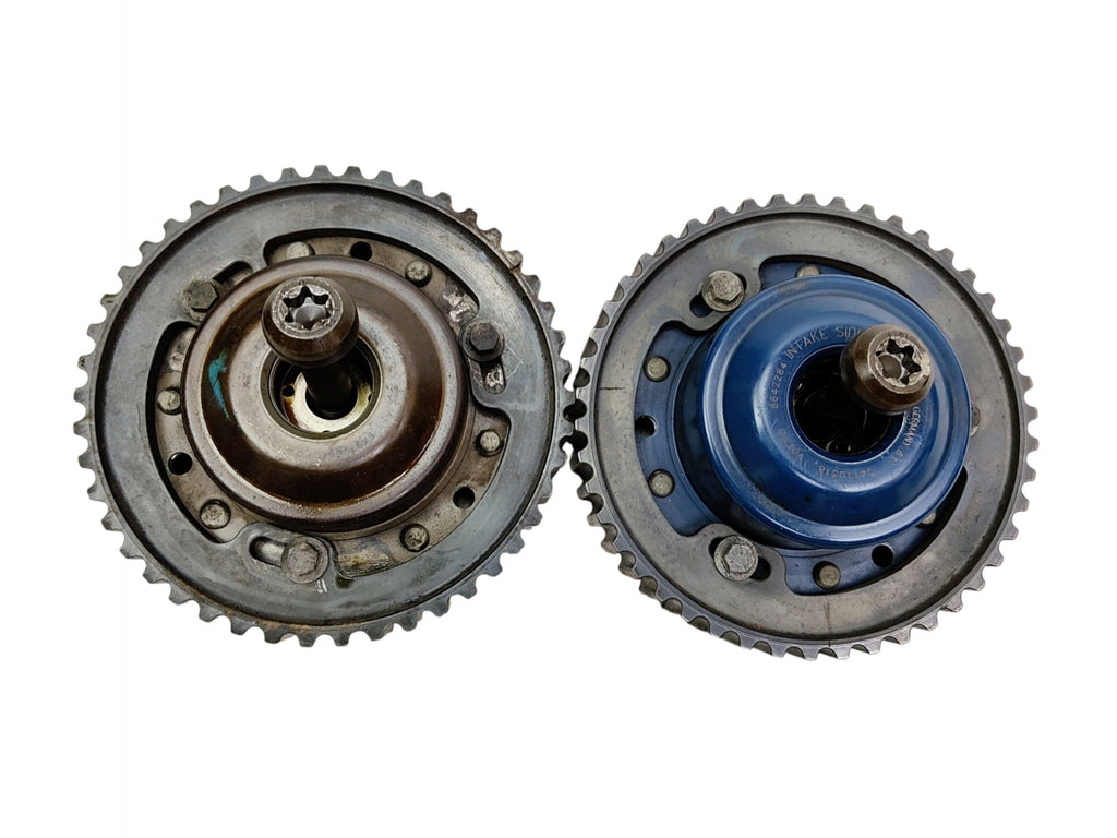 2X VOLVO S80 AND XC90 2.9 T 1275408 TIMING WHEEL