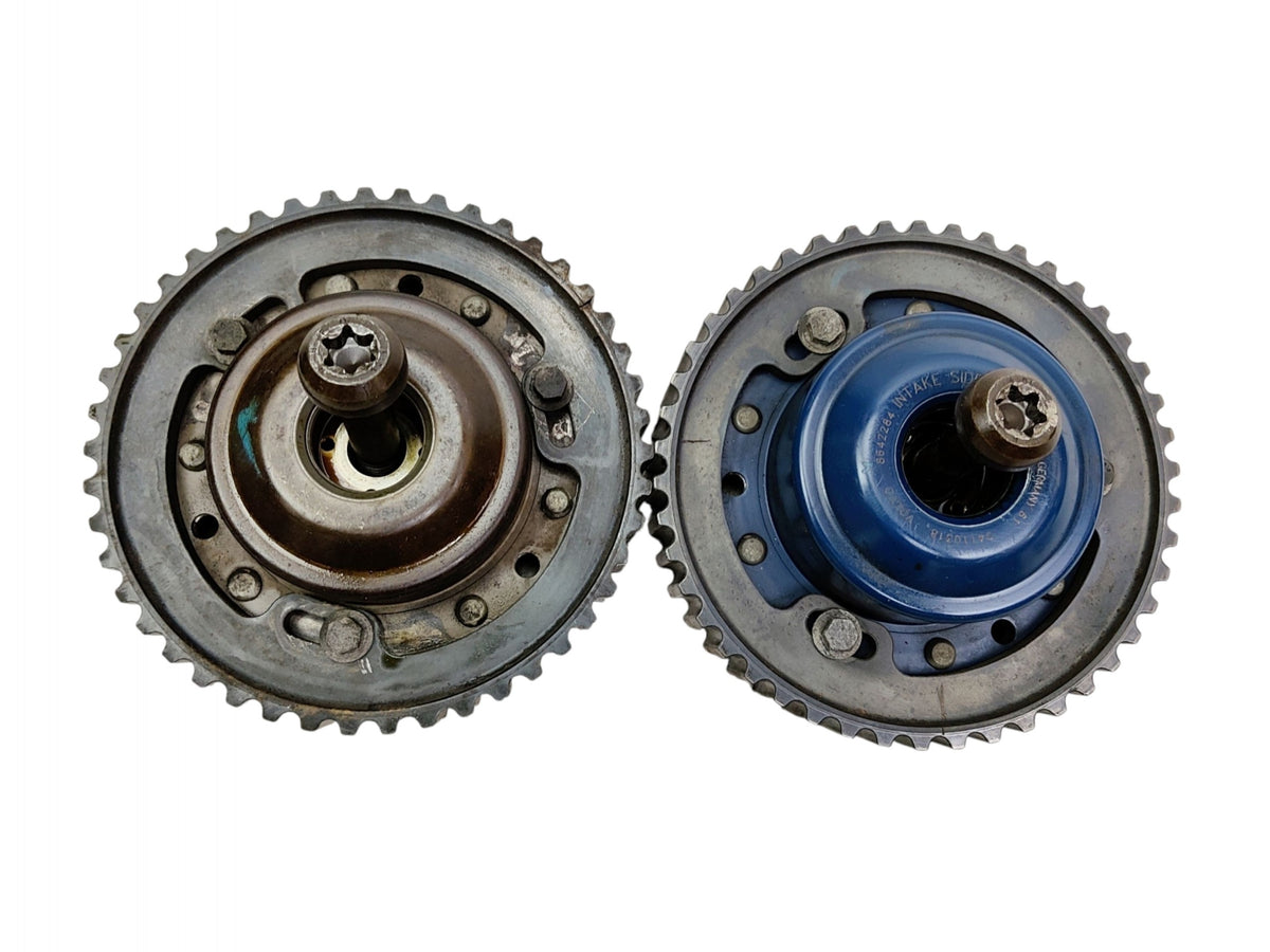 2X VOLVO S80 AND XC90 2.9 T 1275408 TIMING WHEEL