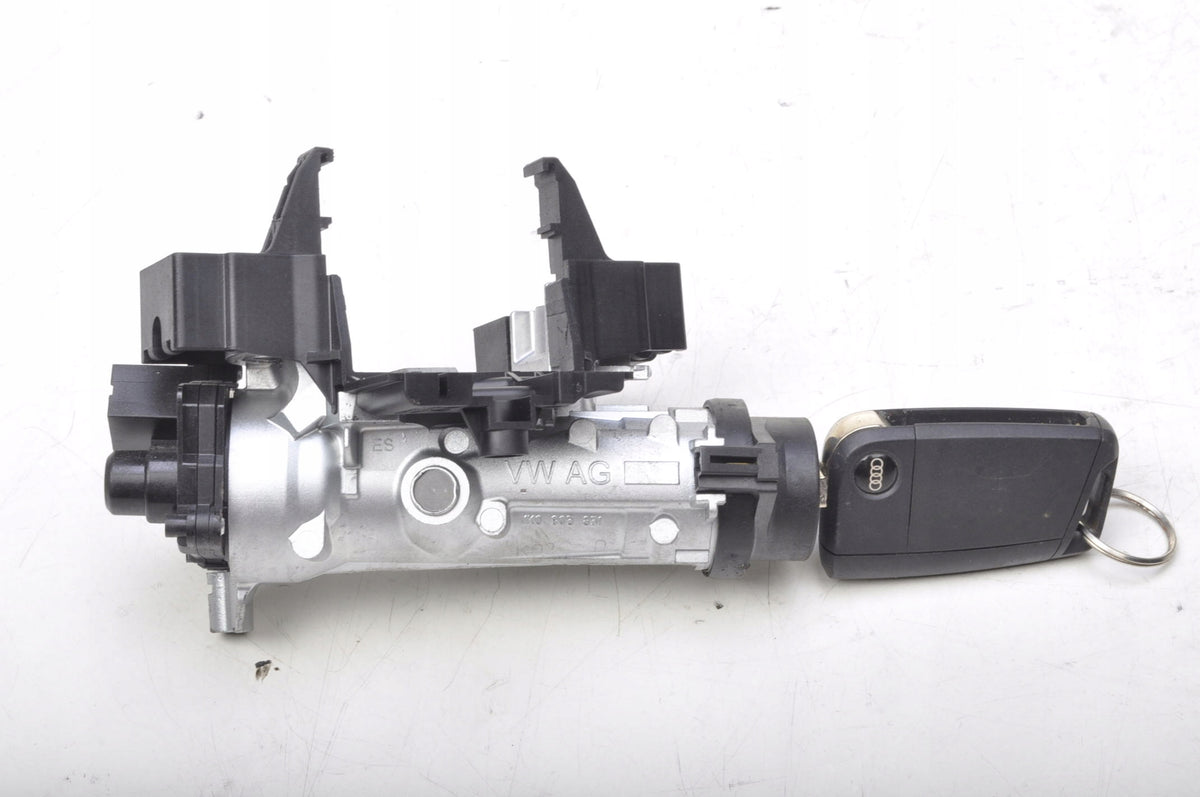 A1 II 82A IGNITION SWITCH KEY 1K0905851 82A837220