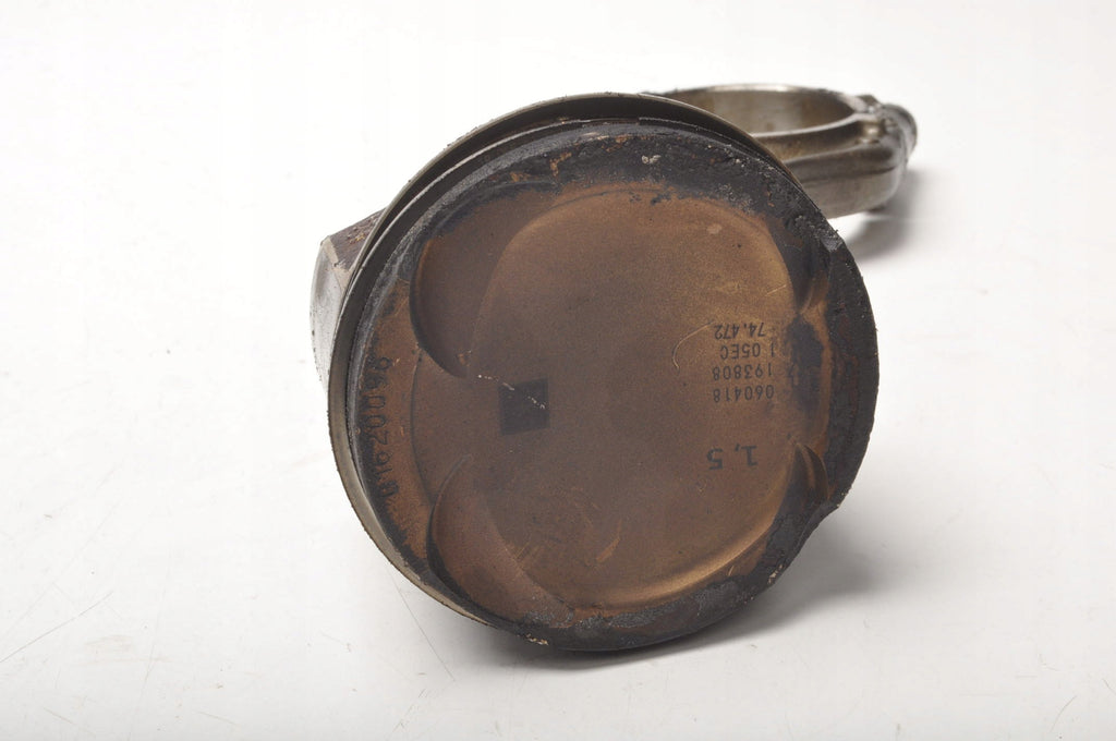 A3 8V GOLF VII 1.5 TFSI 150KM PISTON + CONNECTING ROD DADA