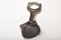 A3 8V GOLF VII 1.5 TFSI 150KM PISTON + CONNECTING ROD DADA