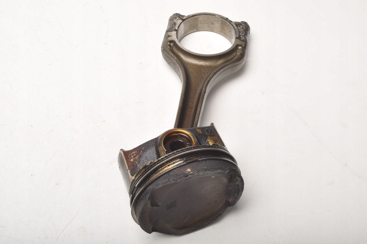 A3 8V GOLF VII 1.5 TFSI 150KM PISTON + CONNECTING ROD DADA