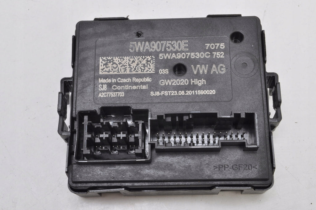 A3 8Y SKODA OCTAVIA IV MODULE GATEWAY CONTROLLER 2021R 5WA907530E