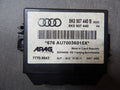 A5 8T LOCATION SYSTEM DRIVER 8K0907440B