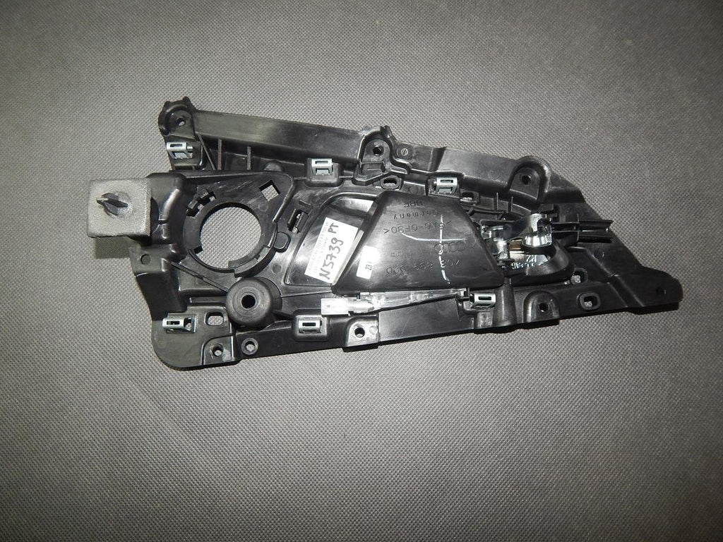 A7 4G INTERIOR DOOR HANDLE RIGHT REAR 4G8839020