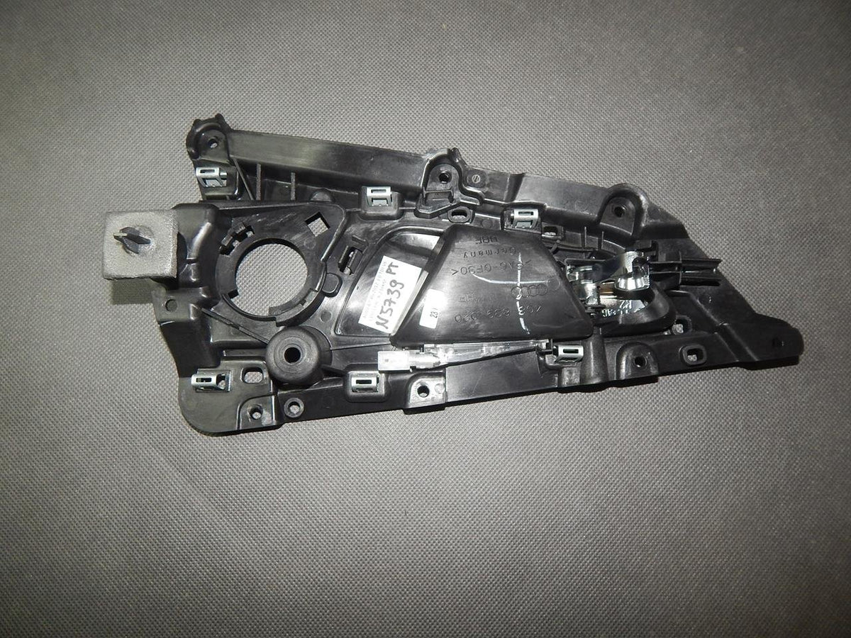A7 4G INTERIOR DOOR HANDLE RIGHT REAR 4G8839020