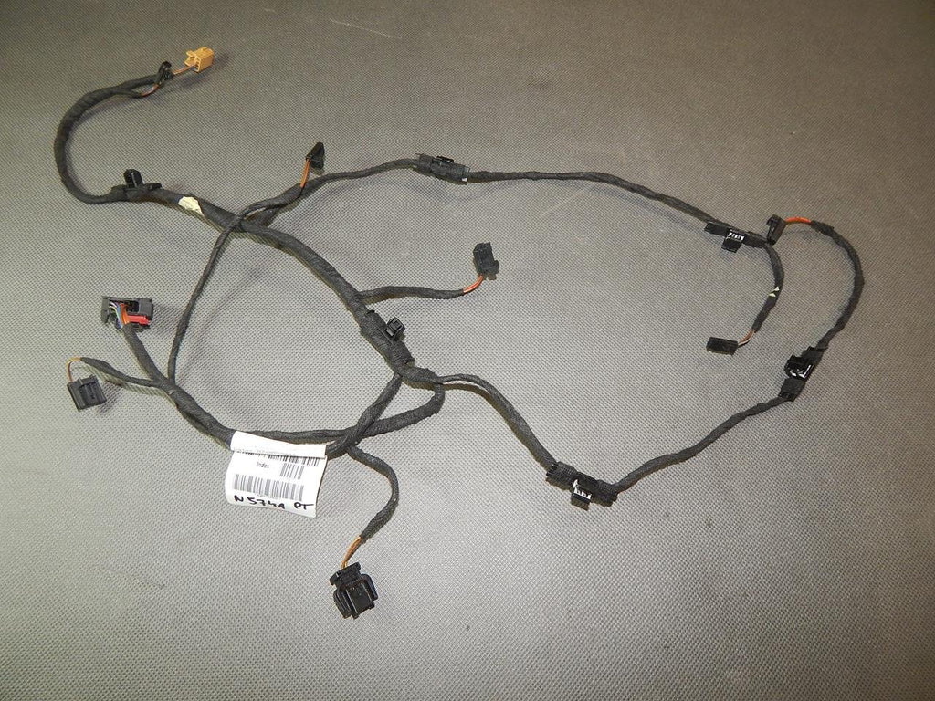 A7 4G UPHOLSTERY INSTALLATION RIGHT REAR 4G897193C