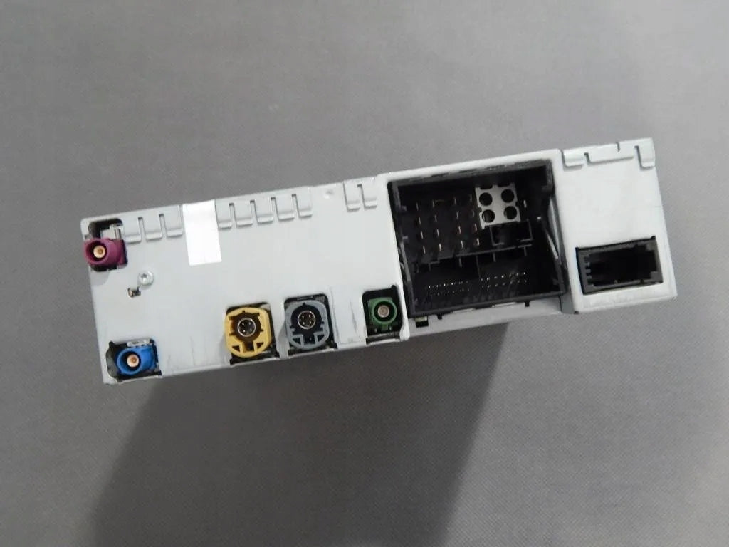A8 D4 DVD READER MMI SIM MULTIMEDIA 4H0035670A