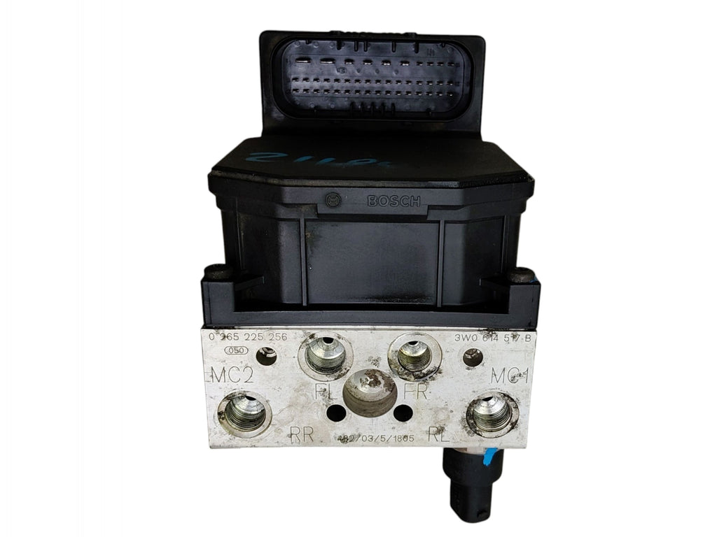 ABS PUMP BENTLEY CONTINENTAL GT I 3W0614517B 0265225256 0265950115