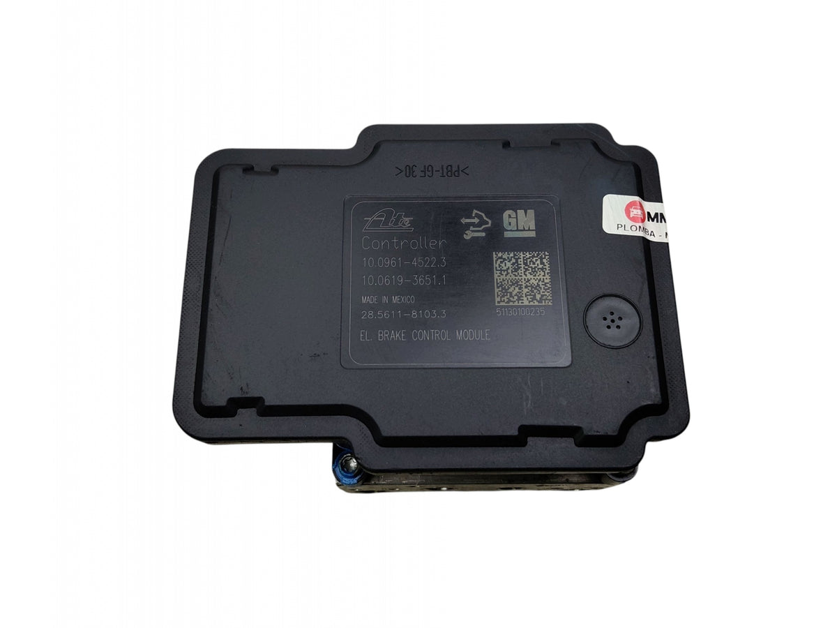 ABS PUMP CONTROLLER OPEL ASTRA IV J 13356789 10.0212-0663.4 10.0961-4522.3