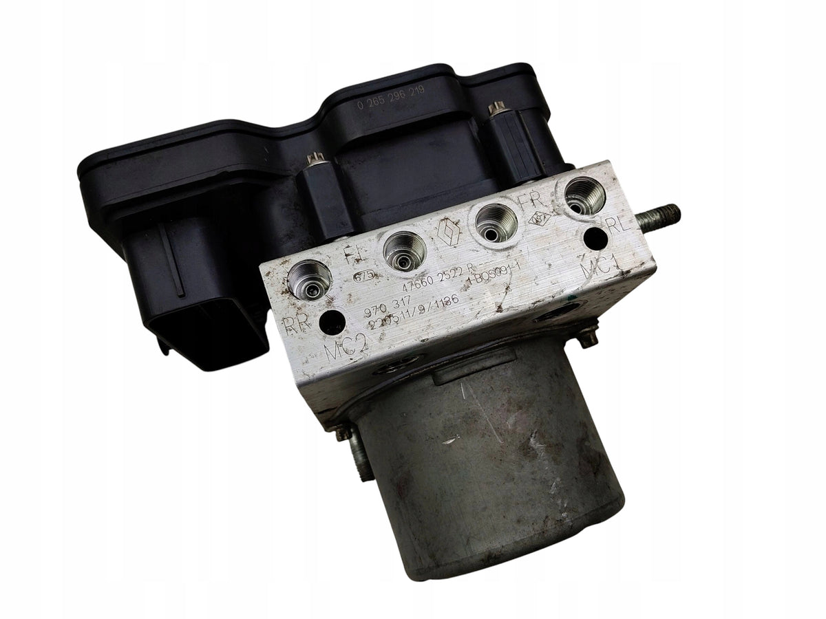 ABS PUMP DACIA SPRING 476602522R 0265956948 2265106452 0265956948