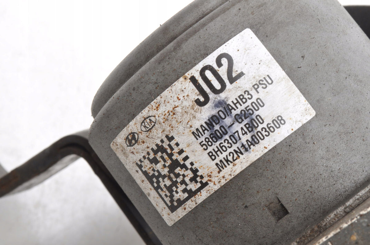 ABS PUMP HYUNDAI IONIQ 58600-G2500