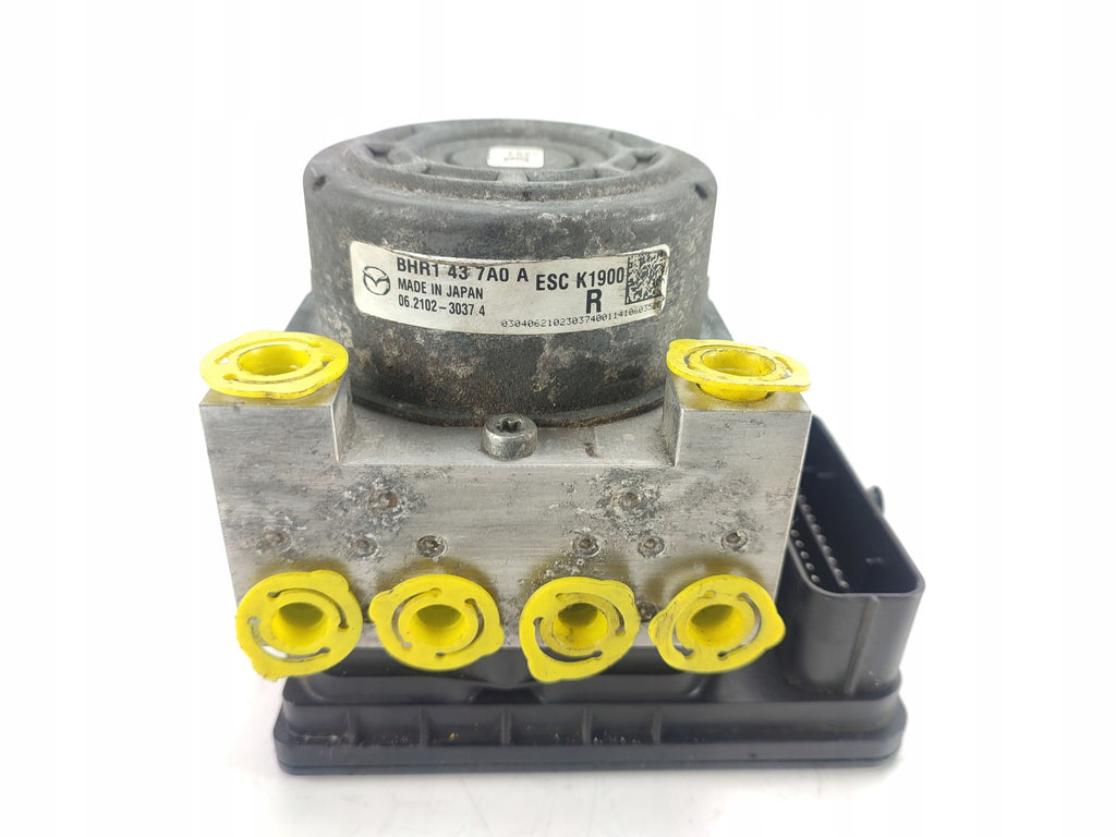 ABS PUMP MAZDA 3 III BM/BN BHR1437A0 06.2109-7131.3