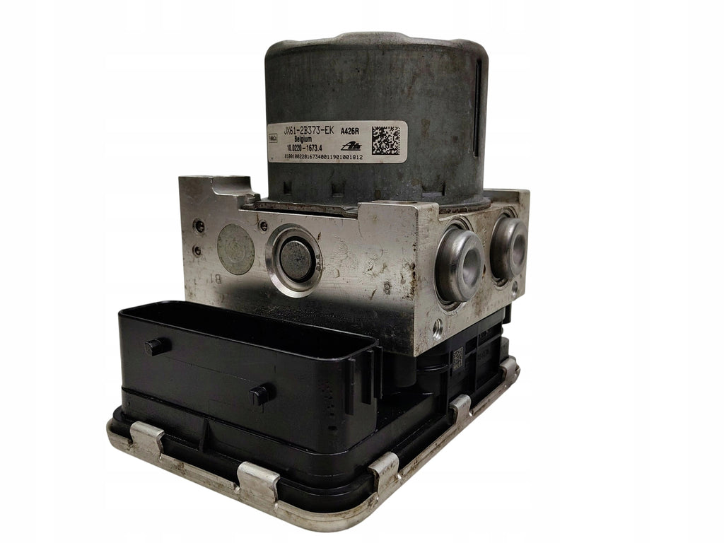 ABS PUMP MODULE FORD FOCUS MK4 JX61-2B373-EK 10.0220-1673.4 JX61-2C219-EK