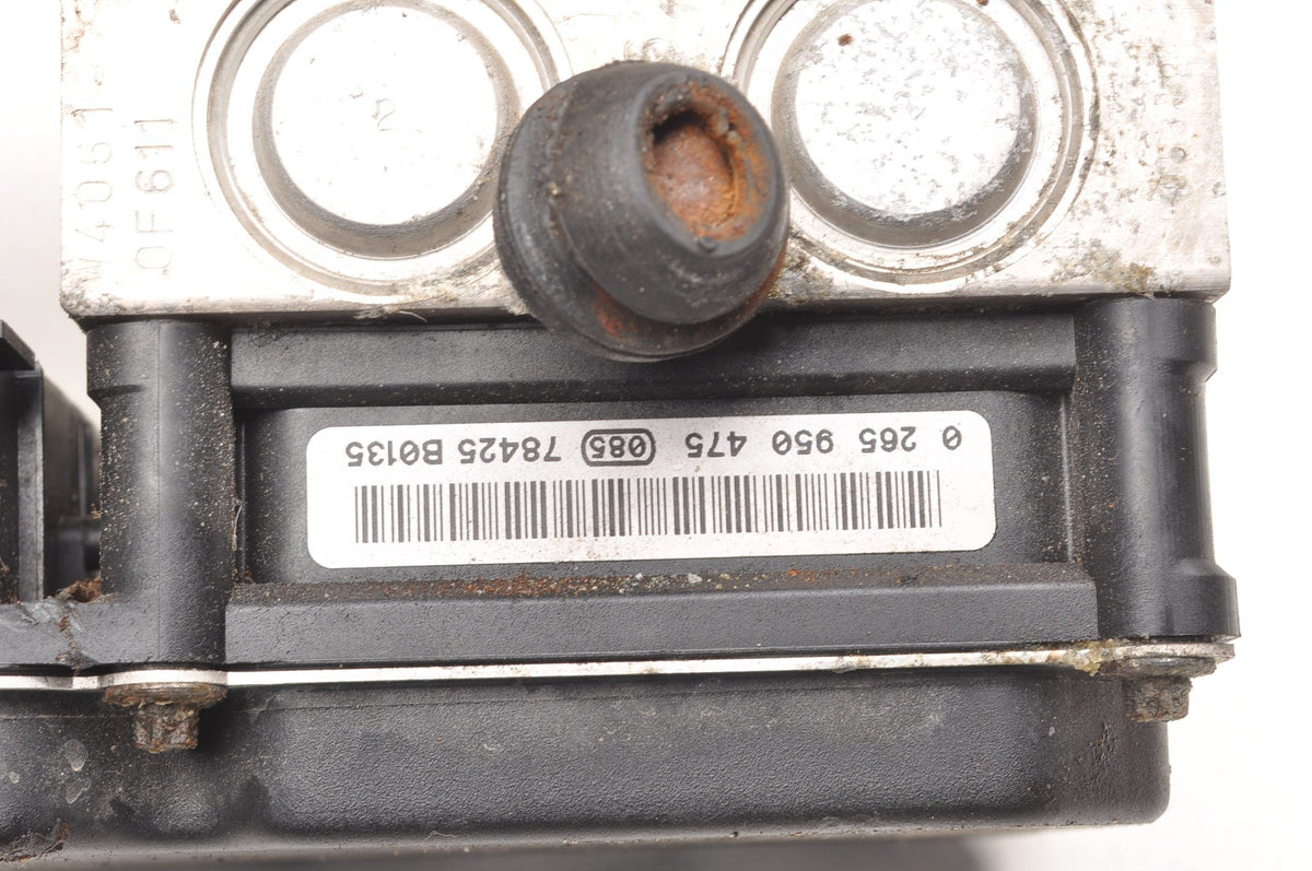 ABS PUMP OPEL MERIVA A 1.6 TURBO 16V 180HP 13212985
