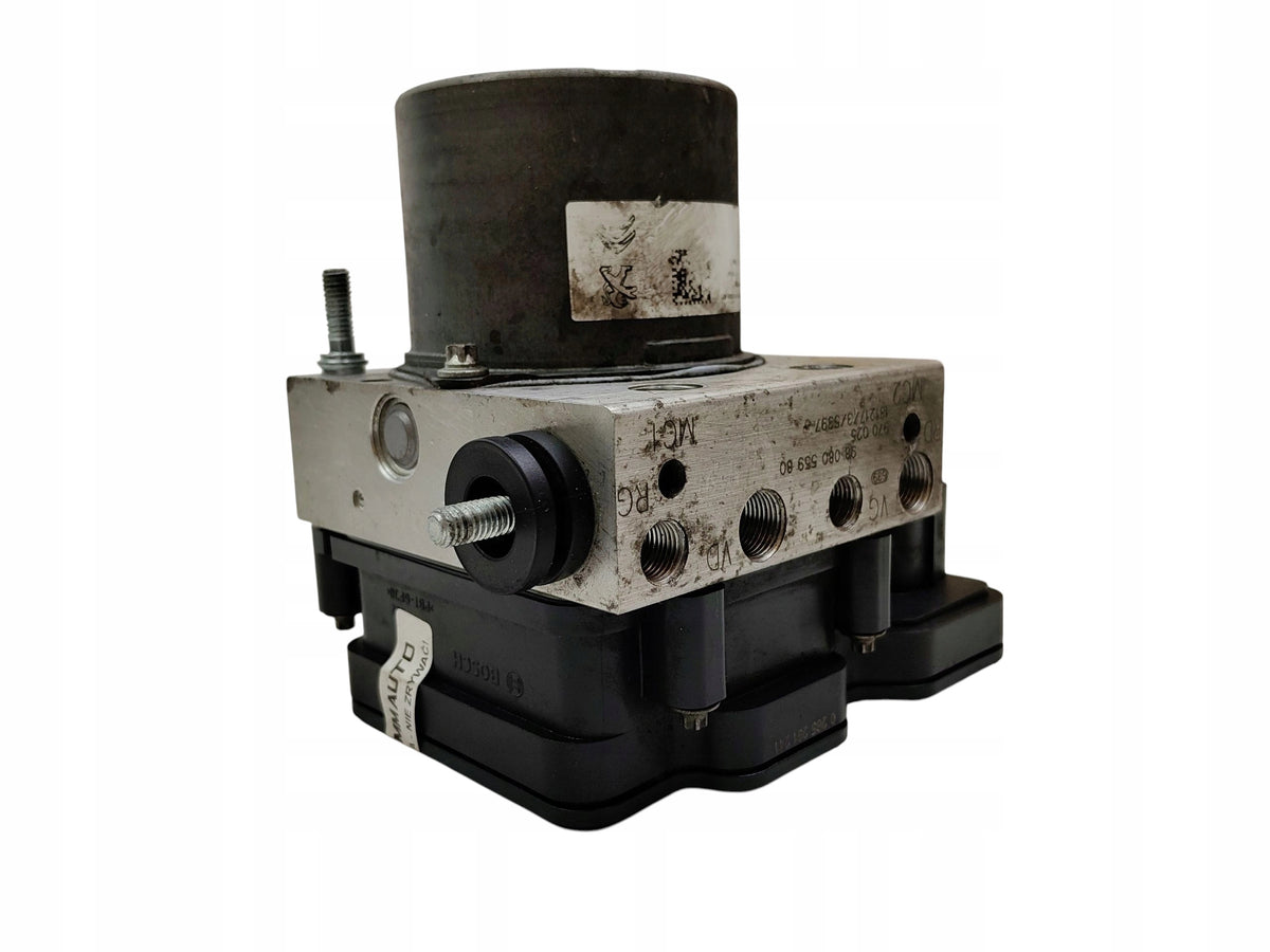 ABS PUMP PEUGEOT RIFTER COMBO E 9830315580 9808055980 0265956240