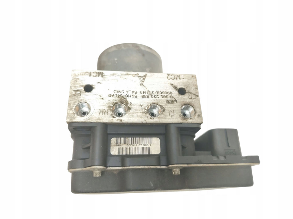 ABS PUMP SUZUKI SX4 FACELIFT (2009-2013) 56110-54LA0 0265230838 0265951297