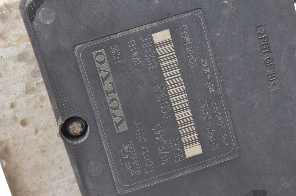 ABS PUMP VOLVO S60 I V70 II XC90 I 30793444