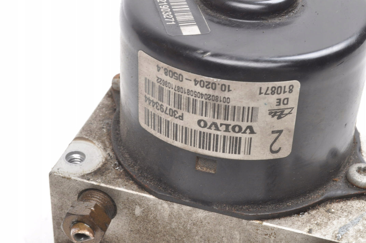 ABS PUMP VOLVO S60 I V70 II XC90 I 30793444