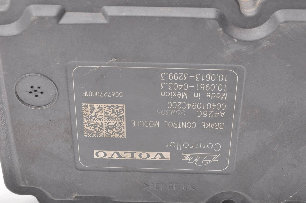 ABS PUMP VOLVO S80 II V70 III 6G9N-2C405-CD