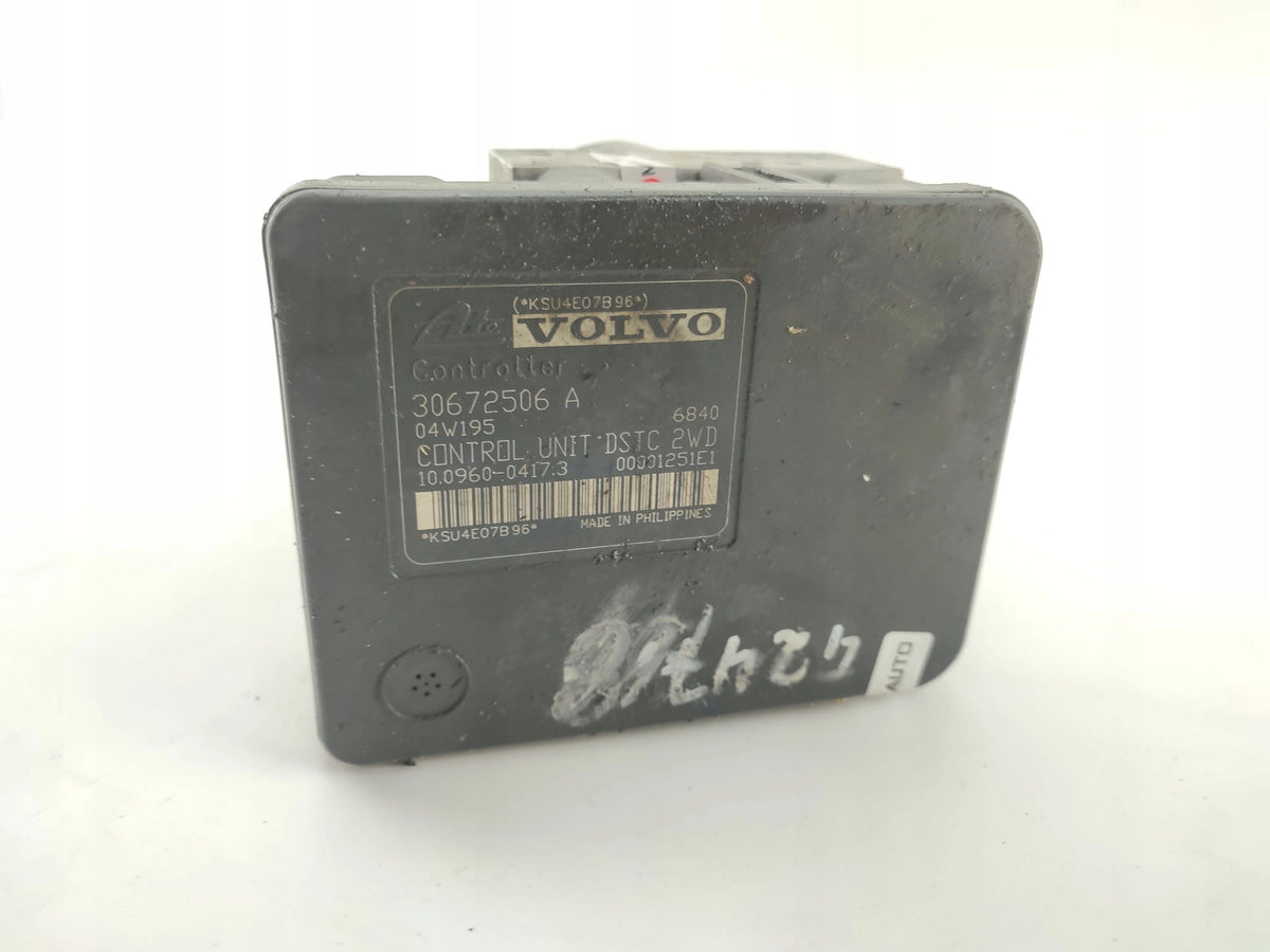 ABS PUMP VOLVO V50 30672506A
