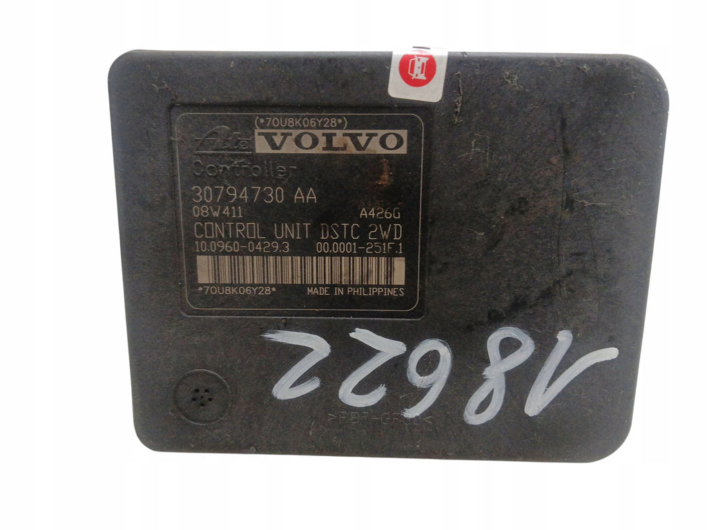 ABS PUMP VOLVO V50 30794728 30794730 AA
