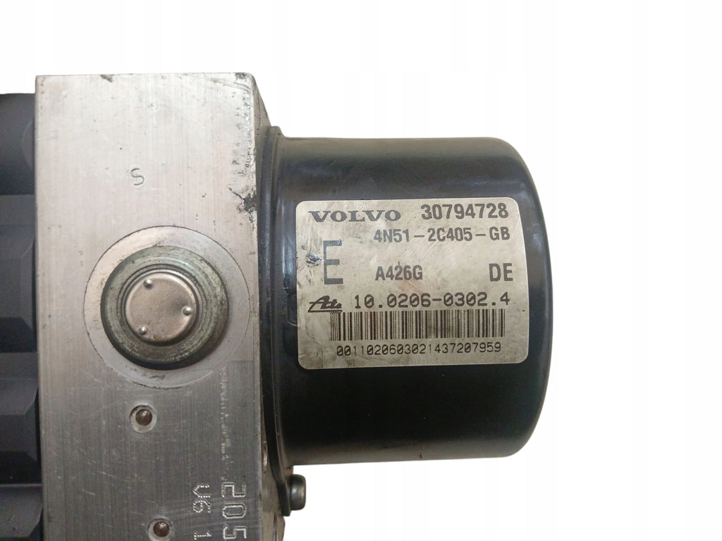 ABS PUMP VOLVO V50 30794728