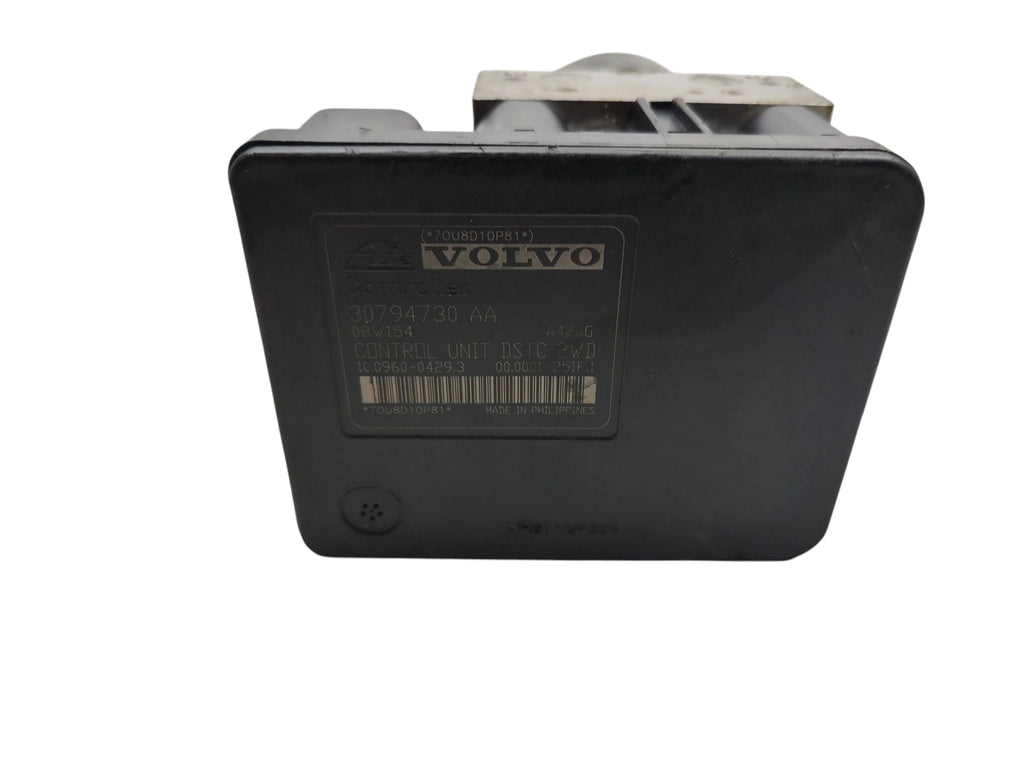 ABS PUMP VOLVO V50 31317629
