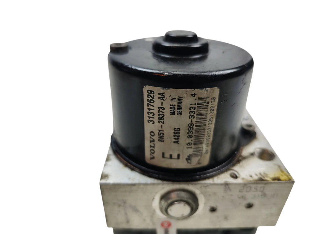 ABS PUMP VOLVO V50 31317629
