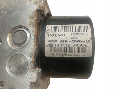 ABS PUMP VOLVO V60 I 31273882