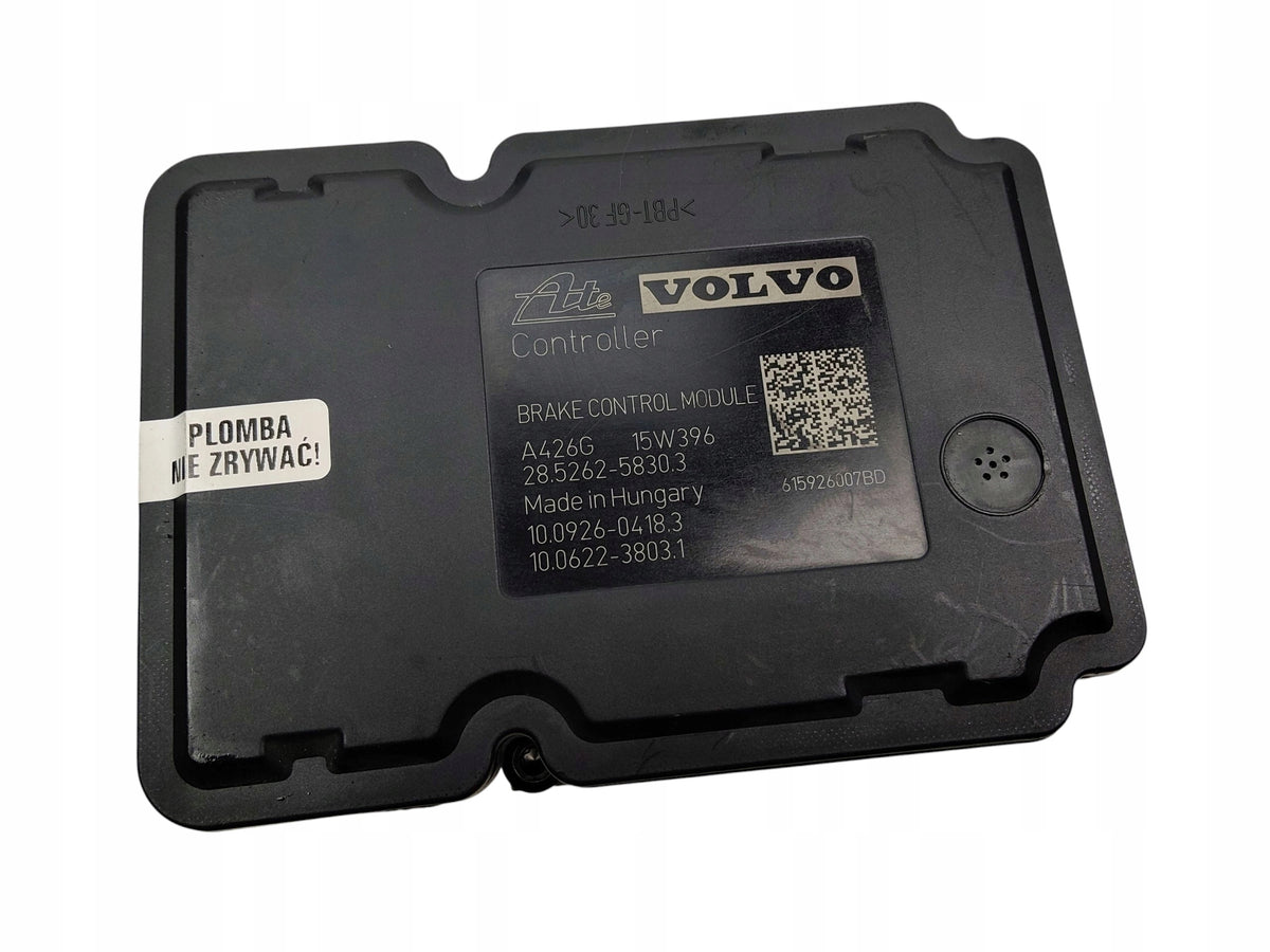 ABS PUMP VOLVO V60 I P31423348