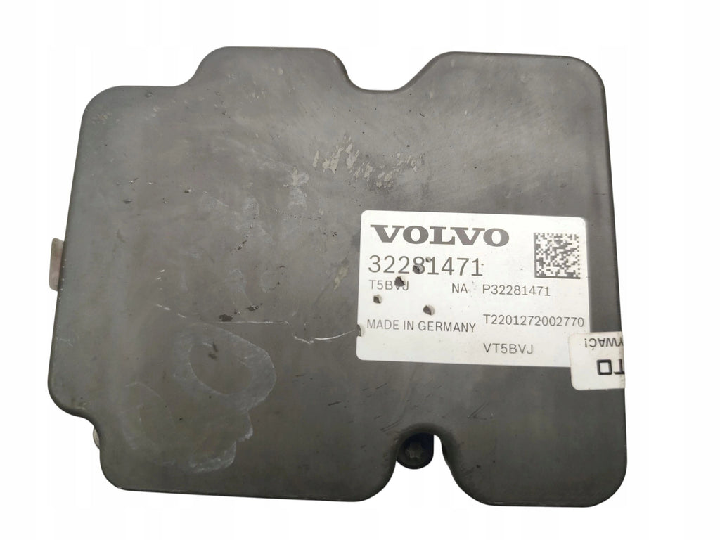 ABS PUMP VOLVO XC40 32281471 0265956554 2265106582