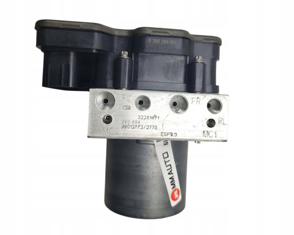 ABS PUMP VOLVO XC40 32281471 0265956554 2265106582