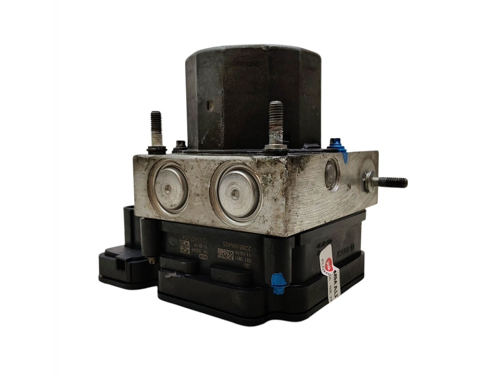 ABS Pump for Peugeot Boxer II, Citroen Jumper II, and Fiat Ducato III - Part Numbers 51879520, 0265260047, 2265106455