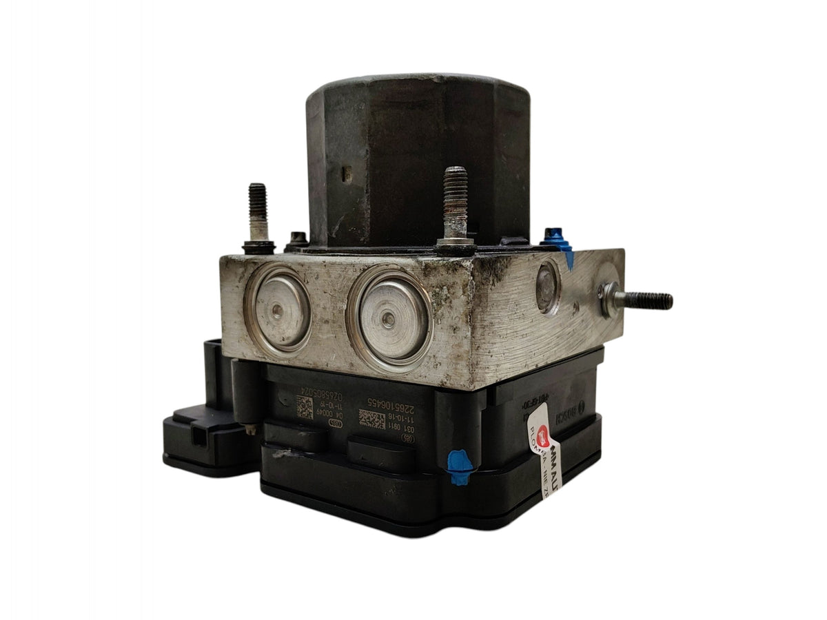 ABS Pump for Peugeot Boxer II, Citroen Jumper II, and Fiat Ducato III - Part Numbers 51879520, 0265260047, 2265106455
