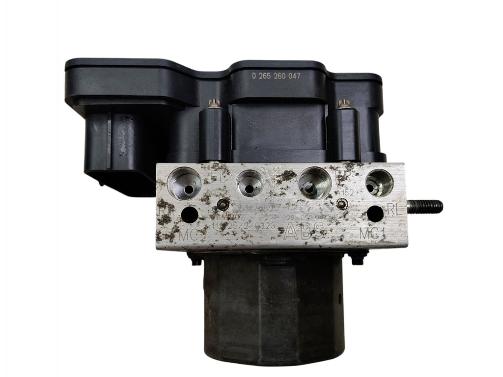 ABS Pump for Peugeot Boxer II, Citroen Jumper II, and Fiat Ducato III - Part Numbers 51879520, 0265260047, 2265106455