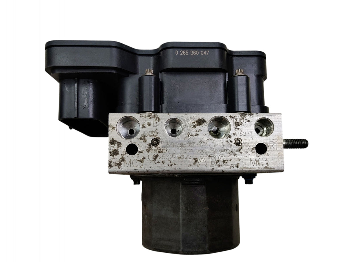 ABS Pump for Peugeot Boxer II, Citroen Jumper II, and Fiat Ducato III - Part Numbers 51879520, 0265260047, 2265106455