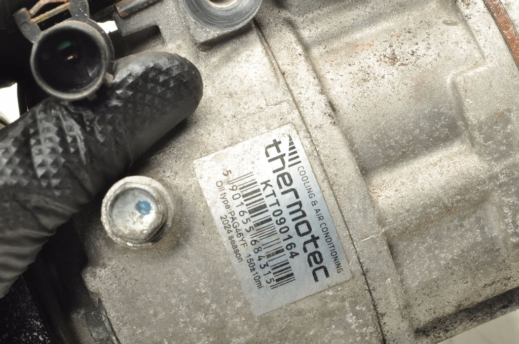 ACCENT III KIA CEED 1.6 CDTI AIR CONDITIONING COMPRESSOR THERMOTEC KTT090164