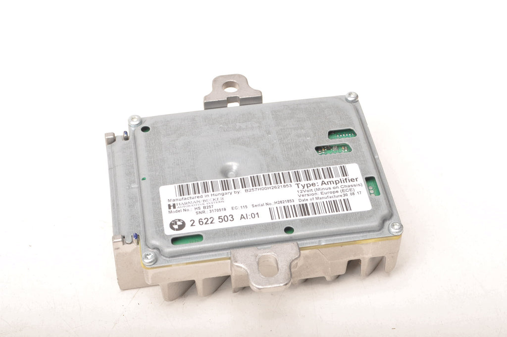 ACTIVE SOUND CONTROLLER MODULE BMW F20 F21 F22 2622503